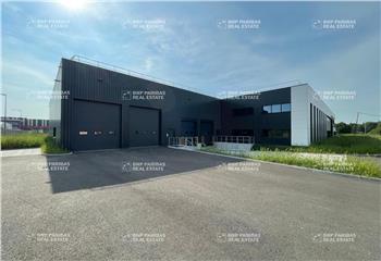 Location entrepôt - Proche Brumath - 3015 m²