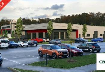 Location entrepôt - Temis  à Besançon - 25000