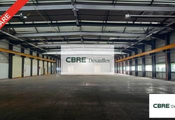 Local d'activité à louer - Secteur Tilleroyes - Proche autoroutes  à Besançon - 25000