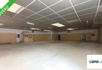 Locaux d'activités avec bureaux à louer - Secteur Montarmots