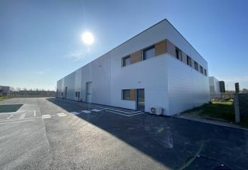 Location activité/entrepôt Bétheny (51450) - 422 m²