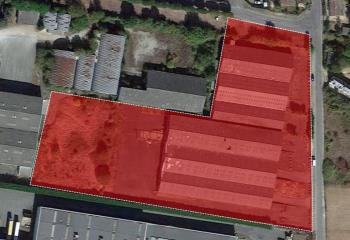 Location activité/entrepôt Béville-le-Comte (28700) - 7400 m²  à Béville-le-Comte - 28700