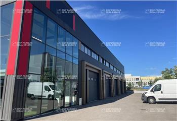 Location activité/entrepôt Beynost (01700) - 130 m²  à Beynost - 01700