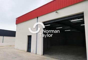 Location activité/entrepôt Béziers (34500) - 220 m²  à Béziers - 34500