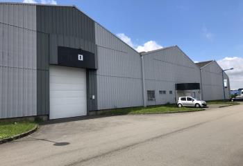 Location activité/entrepôt Billy-Berclau (62138) - 1800 m²  à Billy-Berclau - 62138