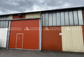 Location activité/entrepôt Bischheim (67800) - 494 m²  à Bischheim - 67800