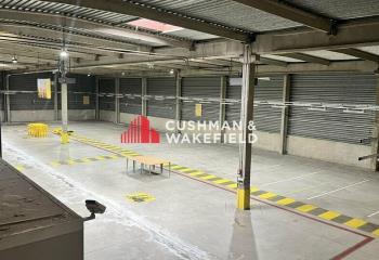 Location activité/entrepôt Blagnac (31700) - 1820 m²  à Blagnac - 31700