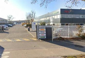 Location local d'activités - secteur Aéroport  à Blagnac - 31700