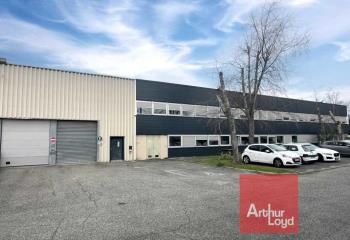 Location activité/entrepôt Blagnac (31700) - 1220 m²  à Blagnac - 31700