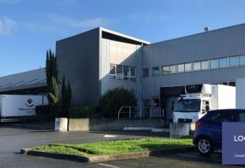 Location activité/entrepôt Blanquefort (33290) - 2914 m²  à Blanquefort - 33290