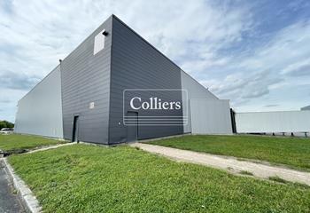 Location activité/entrepôt Blanquefort (33290) - 2914 m²