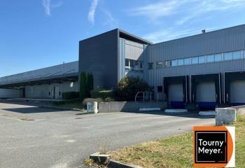 Location activité/entrepôt Blanquefort (33290) - 2914 m²  à Blanquefort - 33290