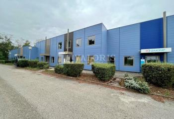 Location locaux d'activité - Parc Industriel de la Plaine de l'Ain  à Blyes - 01150