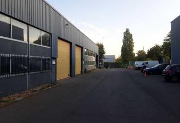 Location activité/entrepôt Bobigny (93000) - 270 m²