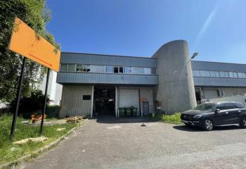 Local d'activité à louer - Proche A86 et Paris  à Bobigny - 93000