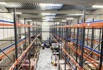Location activité/entrepôt Bois-d'Arcy (78390) - 1121 m²