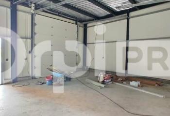 Location activité/entrepôt Boissy-sous-Saint-Yon (91790) - 110 m²
