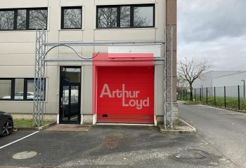 Lots d'activité à louer - Proximité RER D et N104  à Bondoufle - 91070