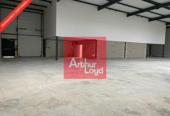 Location activité/entrepôt Bondoufle (91070) - 540 m²  à Bondoufle - 91070