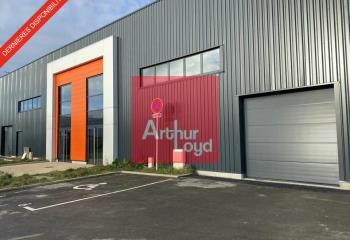 Locaux d'activité neufs à louer - Proche N104 et A6  à Bondoufle - 91070