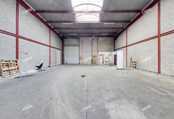 Location entrepôt - Proche N7 et N20  à Bondoufle - 91070