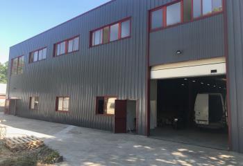 Local d'activité à louer - Proximité A6 et N104  à Bondoufle - 91070