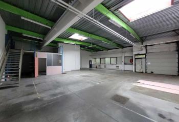 Location entrepôt - Proche A6 et N104  à Bondoufle - 91070