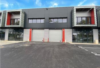 Location entrepôt - Proximité A6 et RER D  à Bondoufle - 91070