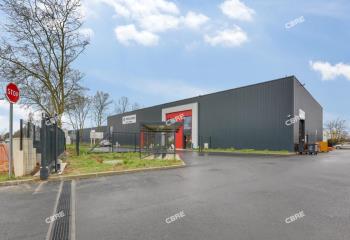 Location entrepôt - Proche A6 et N104  à Bondoufle - 91070