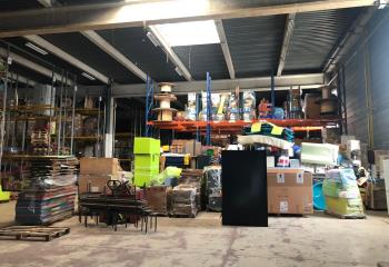 Location activité/entrepôt Bondoufle (91070) - 3000 m²  à Bondoufle - 91070