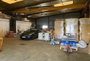Local d'activité à louer - Proximité A6 et N104  à Bondoufle - 91070