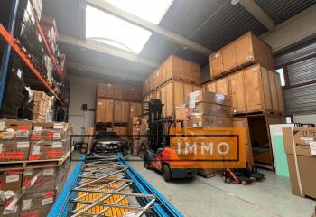 Location activité/entrepôt Bondy (93140) - 338 m²