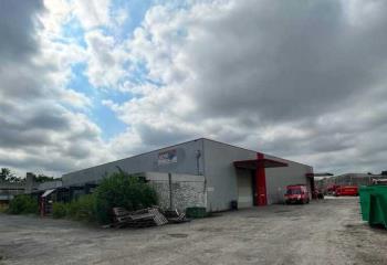 Location activité/entrepôt Bordeaux (33300) - 1450 m²  à Bordeaux - 33000