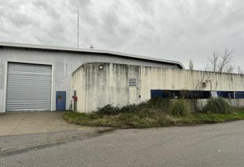 Local d'activité à louer Nord - Proche rocade et tram  à Bordeaux - 33000