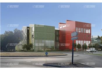 Location hôtel d'activités - Proximité centre-ville et transports