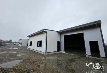 Location activité/entrepôt Bouaye (44830) - 265 m²  à Bouaye - 44830