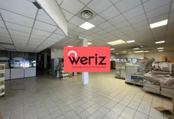 Local d'activité à louer - Proximité aéroport et TGV