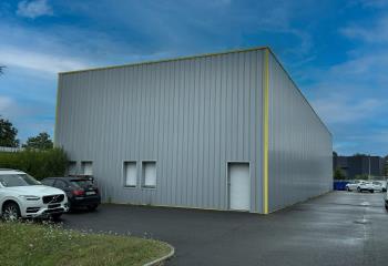 Local d'activité à louer - Proche aéroport et axes