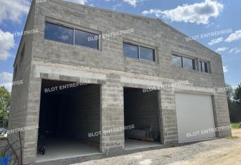 Location activité/entrepôt Bouguenais (44340) - 204 m²