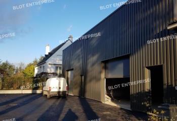 Location activité/entrepôt Bouguenais (44340) - 131 m²