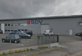 Location entrepôt - Zone aéroportuaire Nantes Atlantique