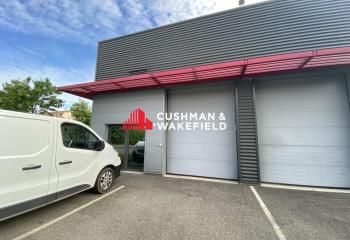 Local d'activité à louer - Eurocentre - A62  à Bouloc - 31620