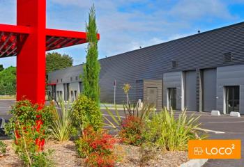 Location activité/entrepôt Bouloc (31620) - 79 m²  à Bouloc - 31620