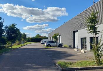 Local d'activité à louer - Zone Eurocentre - Accès A62  à Bouloc - 31620