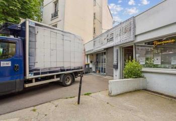 Local d'activité à louer - Proche Quais de Seine  à Boulogne-Billancourt - 92100