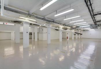 Location entrepôt - Proximité A13 et métro  à Boulogne-Billancourt - 92100