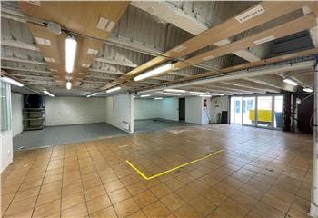 Local d'activité à louer - Centre-ville  à Boulogne-Billancourt - 92100