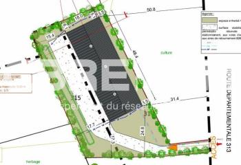 Entrepôt avec bureaux à louer - Départementale 313  à Bourg-Achard - 27310