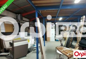 Location activité/entrepôt Bourg-de-Péage (26300) - 380 m²  à Bourg-de-Péage - 26300