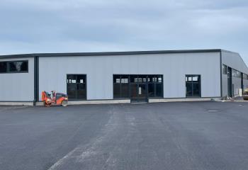 Locaux d'activités à louer - Zone Cénord  à Bourg-en-Bresse - 01000
